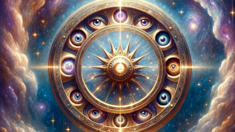 Ezekiel’s Wheel: Divine Vision or Ancient UFO Encounter?