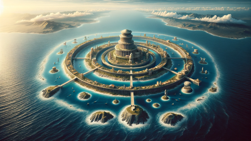 Ancient Aliens and the Enigmatic Connection to Atlantis