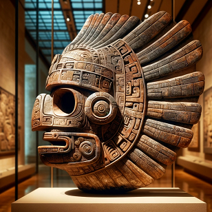 The Mayan Artifact That Suggests Ancient Flight